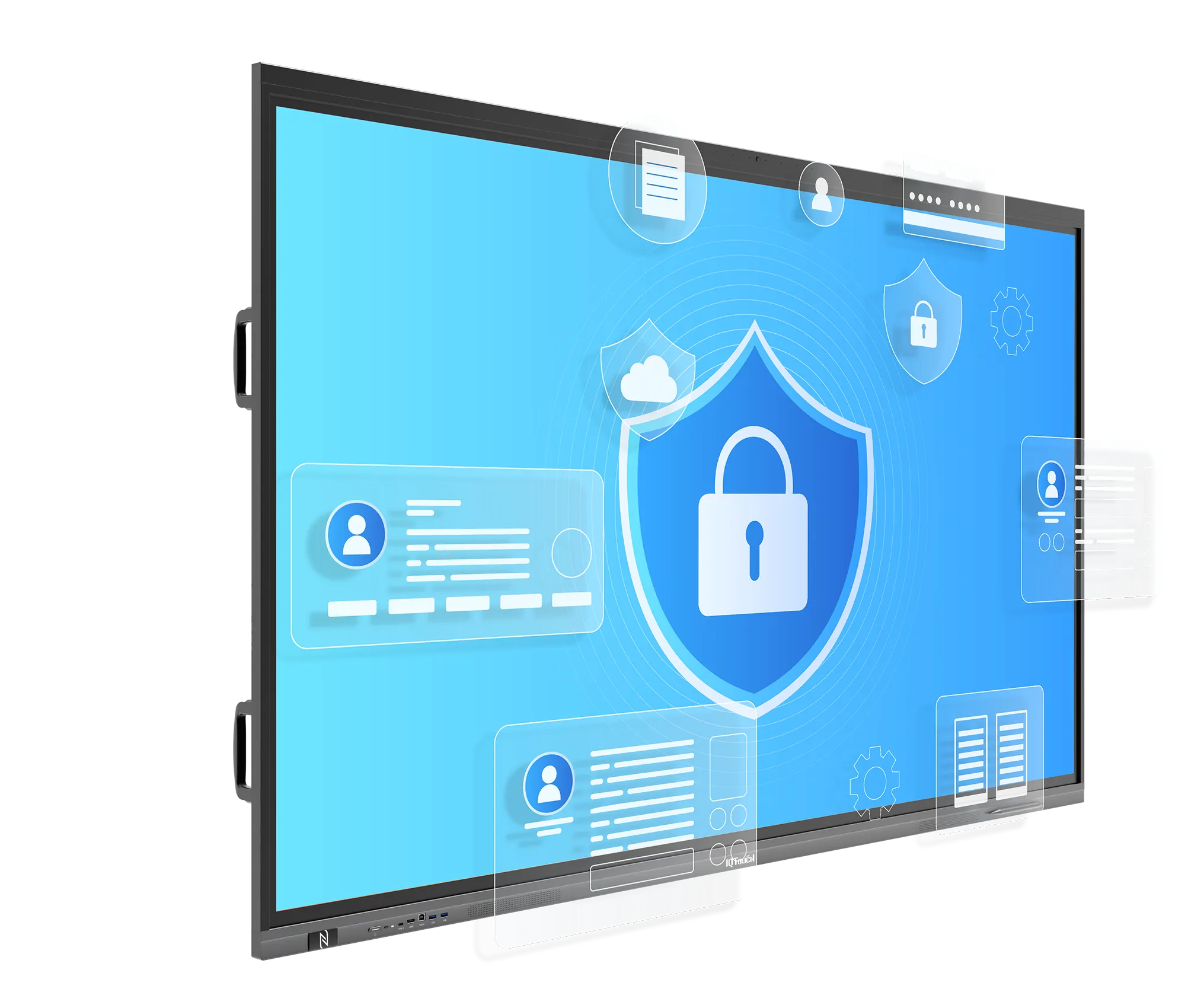 How EDLA Interactive Flat Panels Empower Businesses